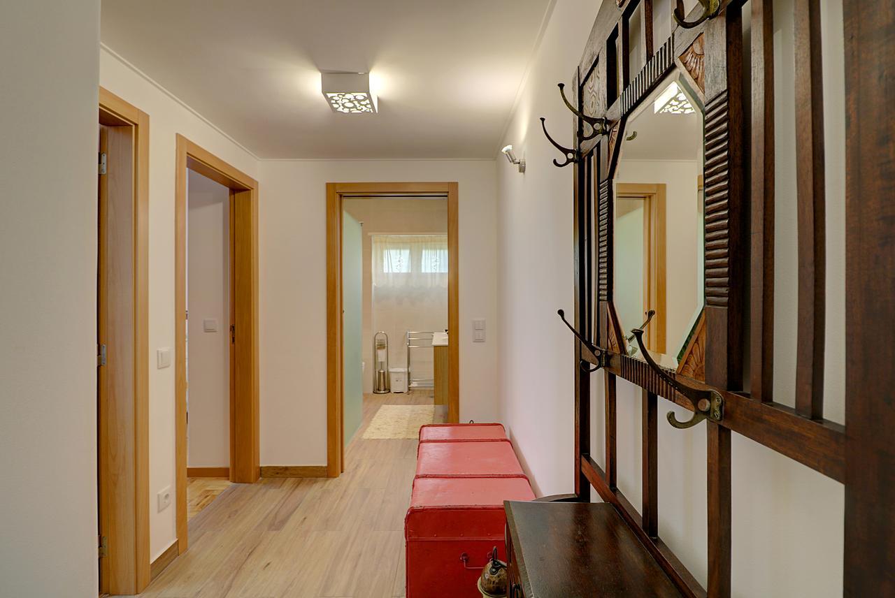 Ferienwohnung Casa De Benfica Lissabon Exterior foto
