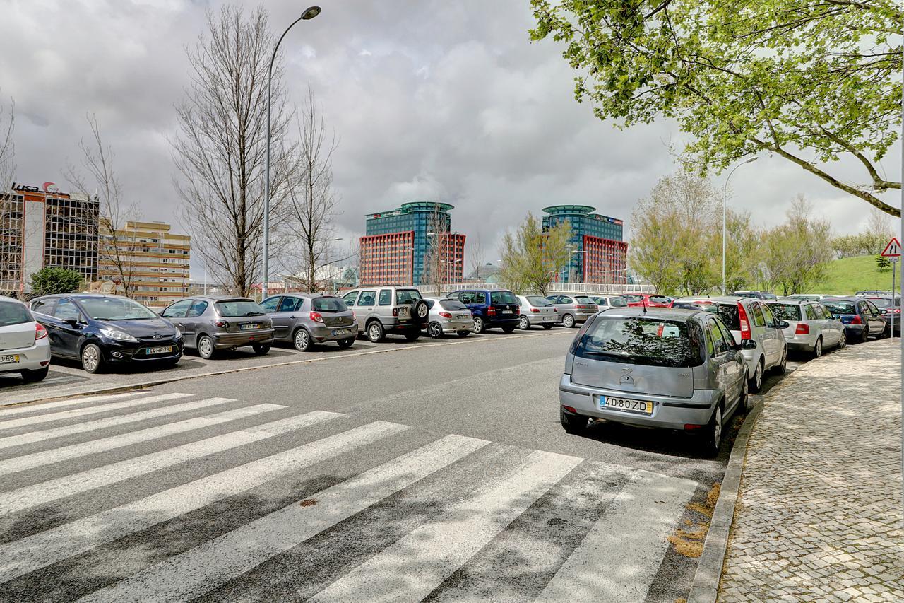 Ferienwohnung Casa De Benfica Lissabon Exterior foto