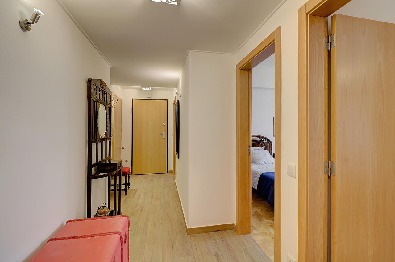 Ferienwohnung Casa De Benfica Lissabon Exterior foto