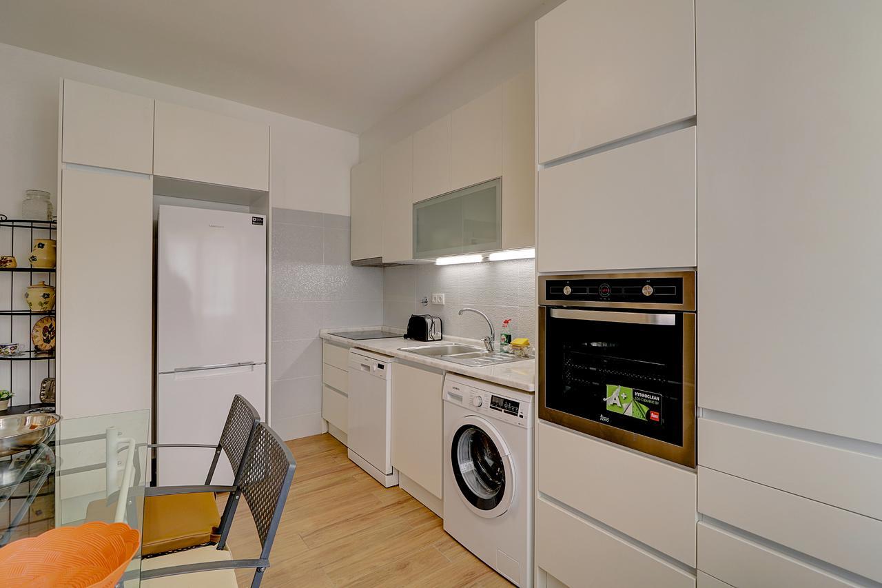 Ferienwohnung Casa De Benfica Lissabon Exterior foto