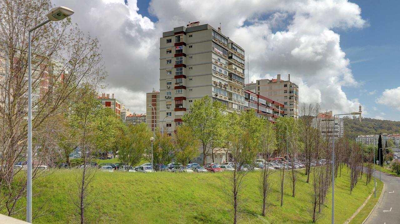Ferienwohnung Casa De Benfica Lissabon Exterior foto